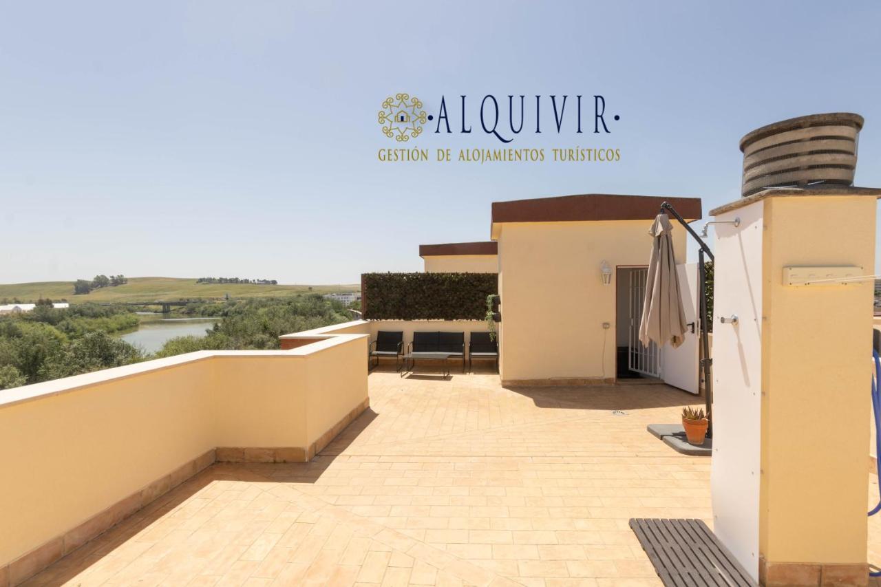 Ático con Terraza San Julian Cordoba Córdoba Exterior foto