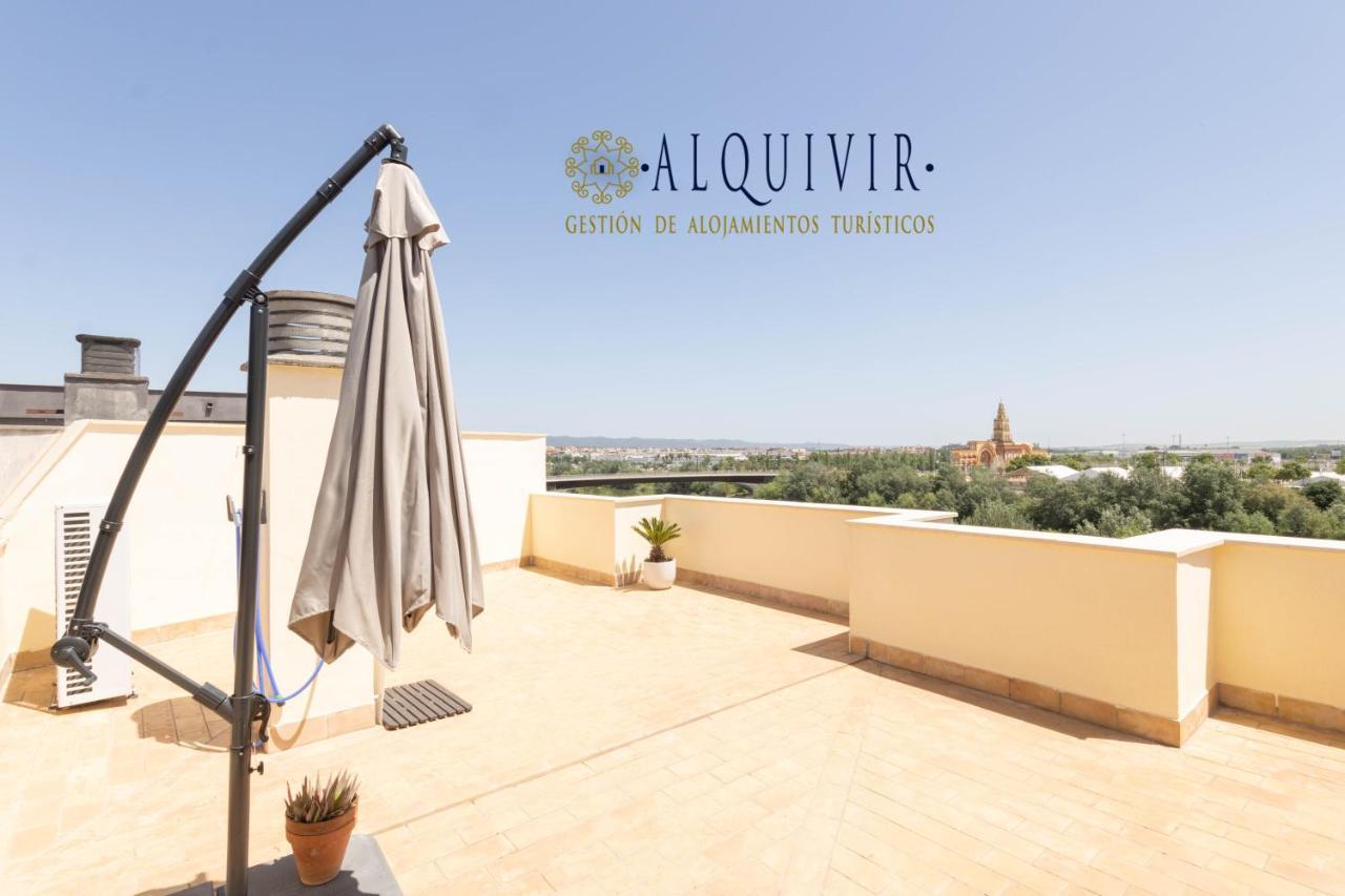 Ático con Terraza San Julian Cordoba Córdoba Exterior foto
