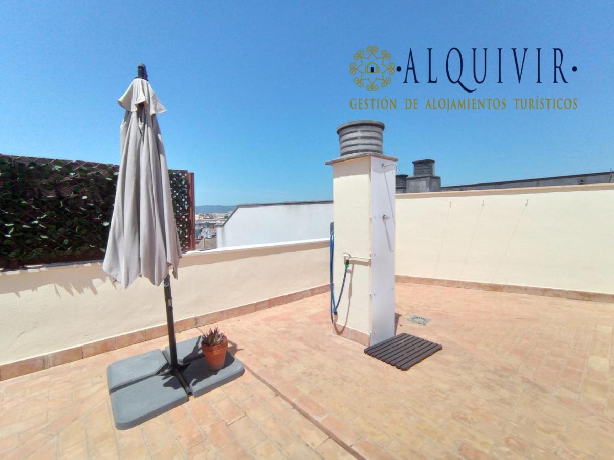 Ático con Terraza San Julian Cordoba Córdoba Exterior foto
